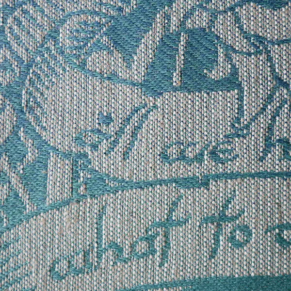 Gandalf Namárië Fabric Piece by Oscha Oscha