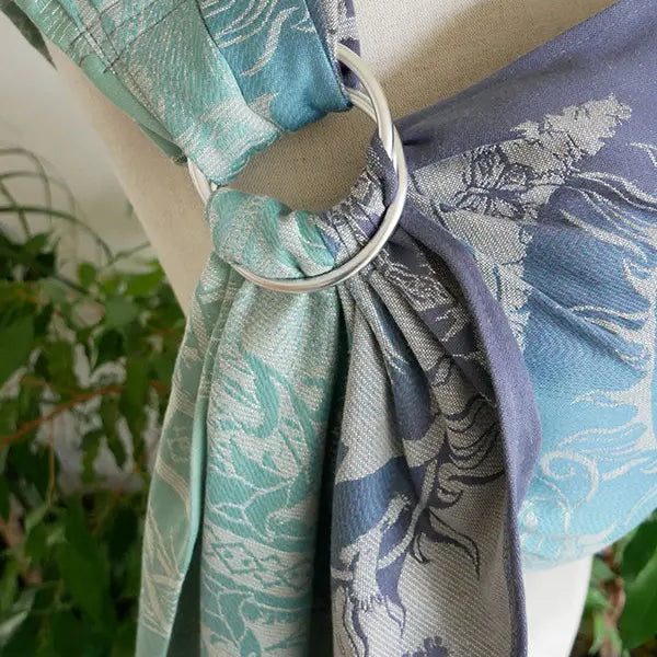 Gandalf Namárië Ring Sling by Oscha Oscha