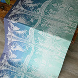 Gandalf Namárië Woven Wrap by Oscha Oscha