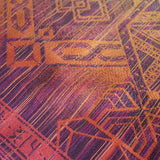 Khazad-dûm Trilogy Fabric Piece by Oscha Oscha