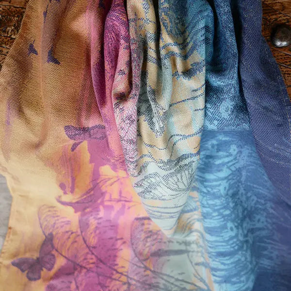 Lèana Abigail Fabric Piece by Oscha Oscha