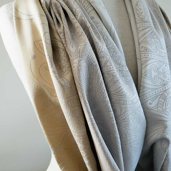 Lilika Diana Infinity Loop Scarf by Oscha Oscha