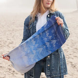 Misty Mountains Aduial Cowl by Oscha Oscha