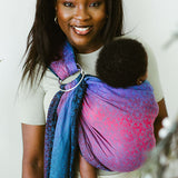 Nano Peekaboo! Ring Sling by Oscha Oscha