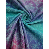 Starry Night Brew Preschool Cairis Half Buckle by Oscha Oscha
