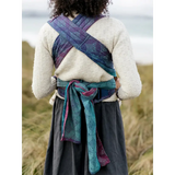 Starry Night Brew Cairis Half Buckle by Oscha Oscha