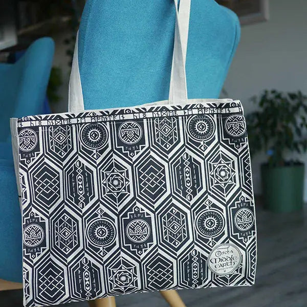 Oakenshield Eco Tote Bag by Oscha Oscha