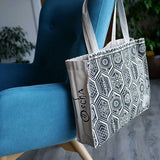 Oakenshield Eco Tote Bag by Oscha Oscha