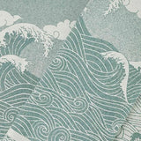 Okinami Kaio Fabric Piece by Oscha Oscha