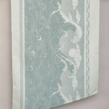 Okinami Kaio Fabric Piece by Oscha Oscha