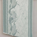 Okinami Kaio Fabric Piece by Oscha Oscha