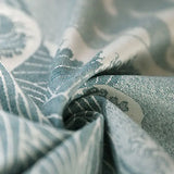 Okinami Kaio Fabric Piece by Oscha Oscha