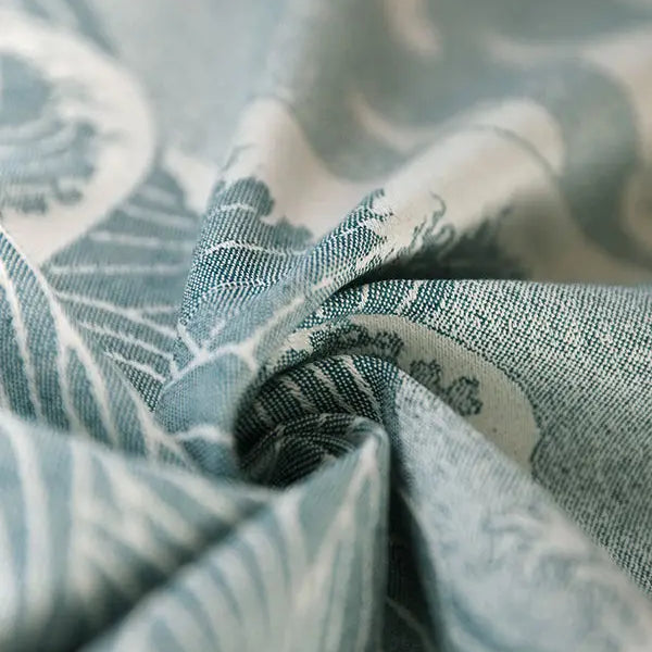 Okinami Kaio Fabric Piece by Oscha Oscha