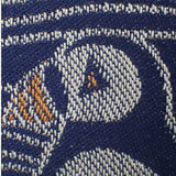 Puffins Arisaig Shawl by Oscha Oscha