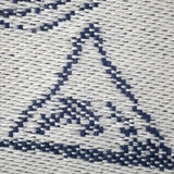 Realm of Middle-earth Ink Fabric Piece by Oscha Oscha