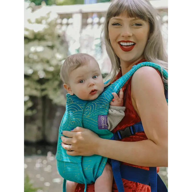 Rei Alta Bairn Baby Carrier by Oscha Oscha