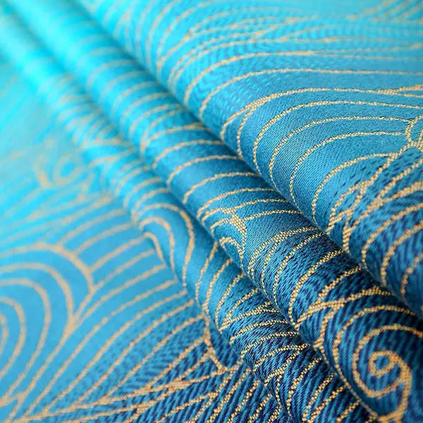 Rei Alta Fabric Piece by Oscha Oscha