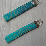 Rei Alta Jacquard Keyring by Oscha Oscha