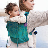Rei Alta Onbuhimo Baby Carrier by Oscha