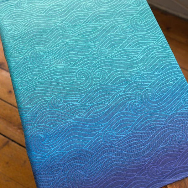 Rei Harbour Shawl by Oscha Oscha