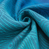 Rei Harbour Shawl by Oscha Oscha