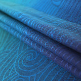 Rei Harbour Shawl by Oscha Oscha