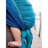 Rei Harbour Woven Wrap by Oscha Oscha
