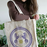 Rohan Eco Tote Bag by Oscha Oscha