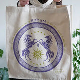 Rohan Eco Tote Bag by Oscha Oscha