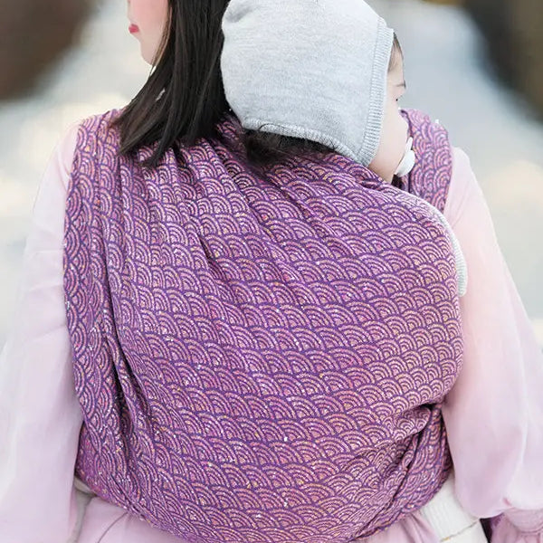 Sekai Exuberant Woven Wrap by Oscha Oscha