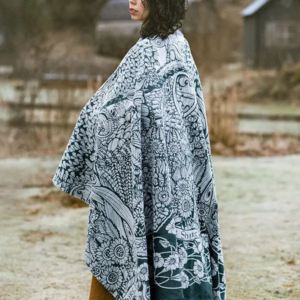 Shire Westfarthing Throw by Oscha Oscha