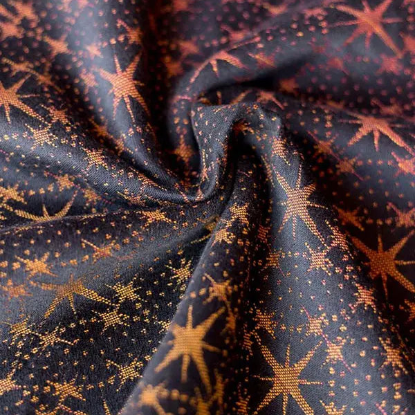 Silent Night Candlelight Shawl by Oscha Oscha
