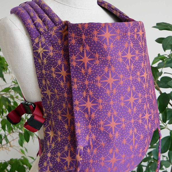 Silent Night Delights Bairn Baby Carrier by Oscha Oscha