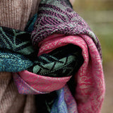 Smaug™ Epoch Woven Wrap by Oscha Oscha