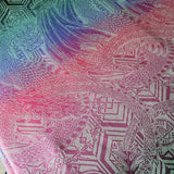 Smaug™ Epoch Woven Wrap by Oscha Oscha