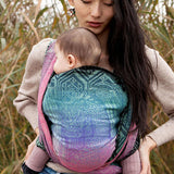 Smaug™ Epoch Woven Wrap by Oscha Oscha