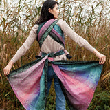 Smaug™ Epoch Woven Wrap by Oscha Oscha