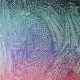 Smaug™ Epoch Woven Wrap by Oscha Oscha