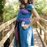 Starry Night Brew Ring Sling by Oscha Oscha