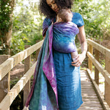 Starry Night Brew Ring Sling by Oscha Oscha