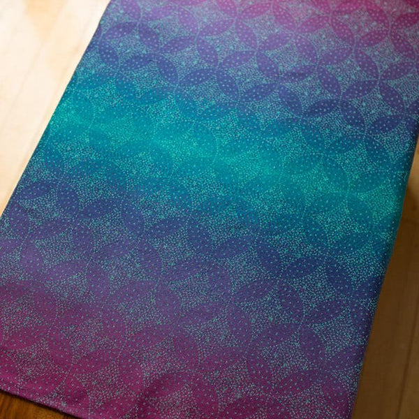 Starry Night Brew Shawl by Oscha Oscha