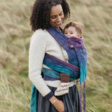 Starry Night Brew Toddler Cairis Half Buckle by Oscha Oscha