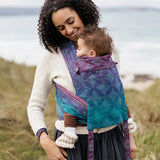 Starry Night Brew Toddler Cairis Half Buckle by Oscha Oscha