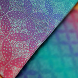 Starry Night Brew Toddler Cairis Half Buckle by Oscha Oscha