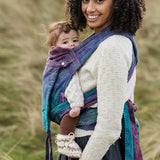 Starry Night Brew Toddler Cairis Half Buckle by Oscha Oscha