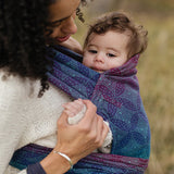 Starry Night Brew Toddler Cairis Half Buckle by Oscha Oscha