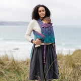 Starry Night Brew Toddler Cairis Half Buckle by Oscha Oscha