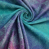 Starry Night Brew Toddler Cairis Half Buckle by Oscha Oscha