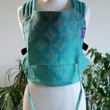 Starry Night Gold Dust Bairn Baby Carrier by Oscha Oscha