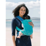 Starry Night Ocean Cairis Half Buckle by Oscha Oscha